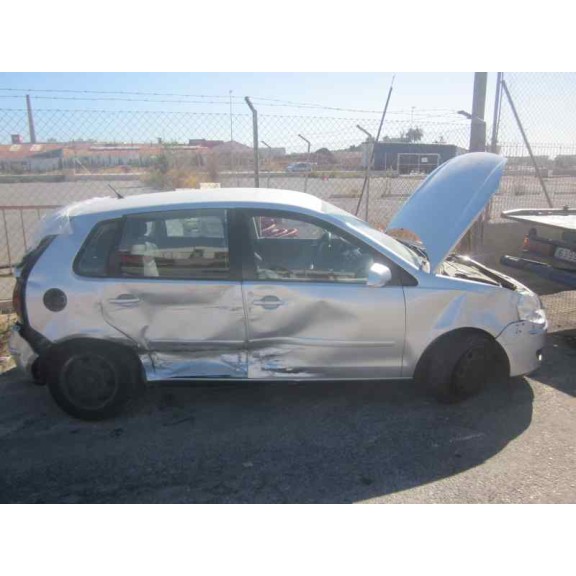volkswagen polo (9n3) del año 2006