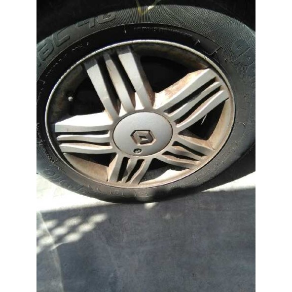 renault scenic ii del año 2005