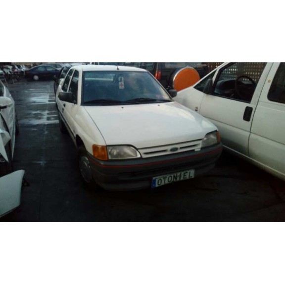 ford escort berlina/turnier del año 1991