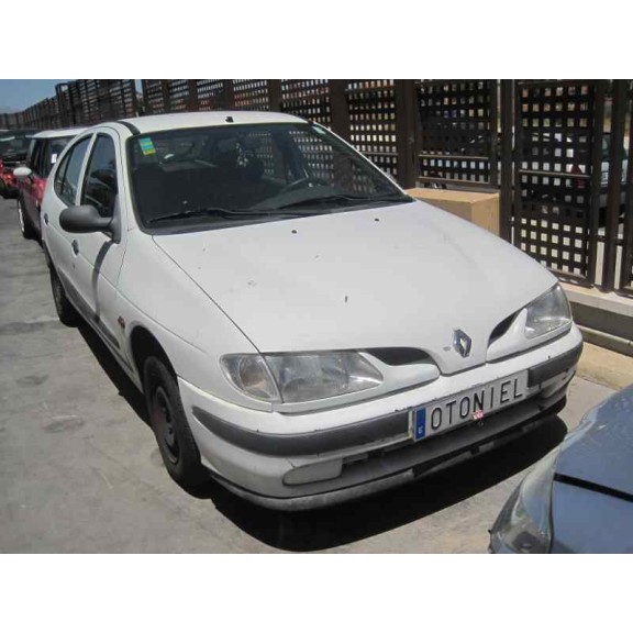 renault megane i fase 2 berlina (ba0) del año 1998