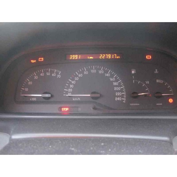 renault laguna (b56) del año 1999