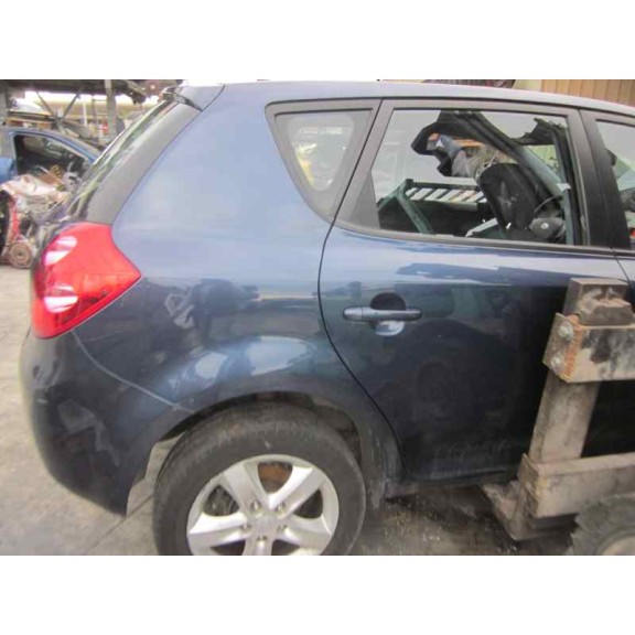 kia cee´d del año 2007