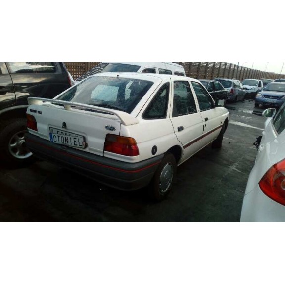 ford escort berlina/turnier del año 1991