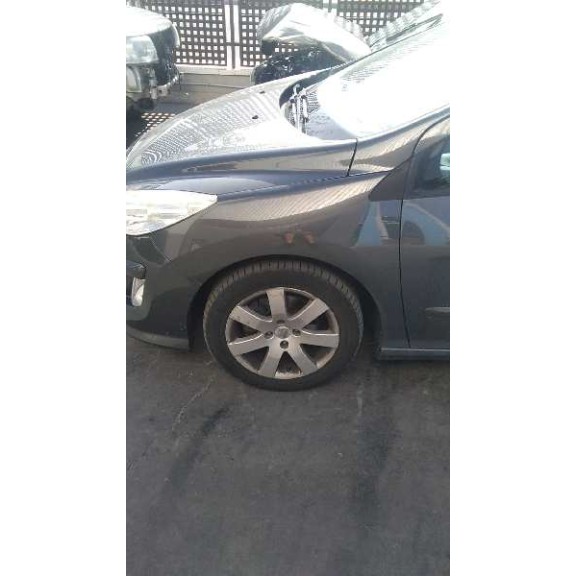 peugeot 308 del año 2011