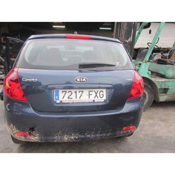 kia cee´d del año 2007