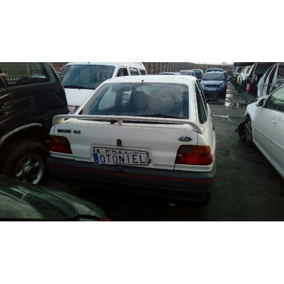 ford escort berlina/turnier del año 1991