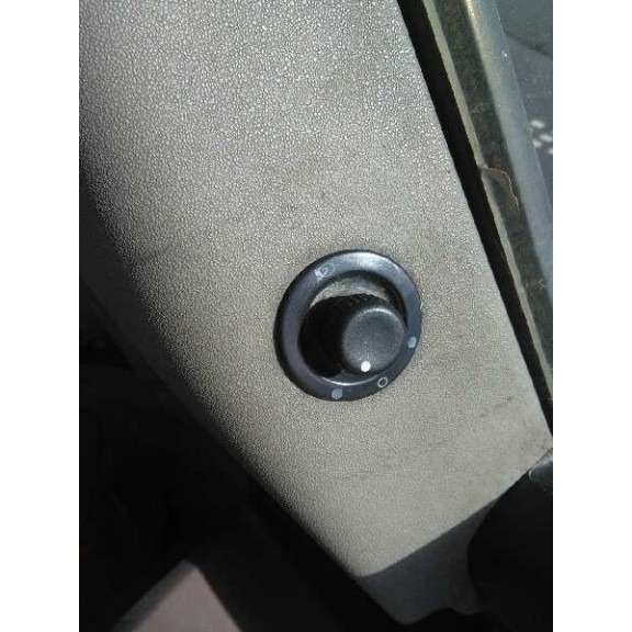 renault scenic ii del año 2005