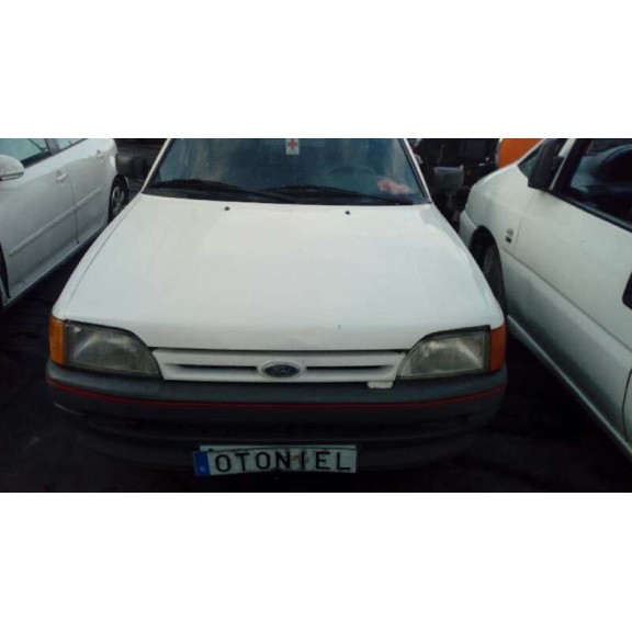 ford escort berlina/turnier del año 1991