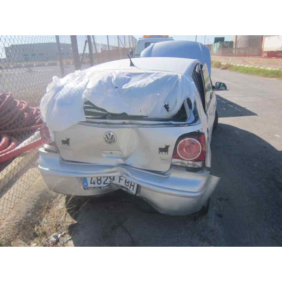 volkswagen polo (9n3) del año 2006