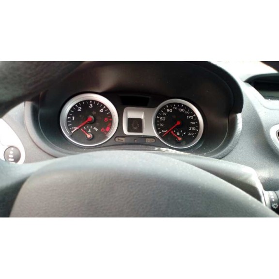 renault clio iii del año 2009