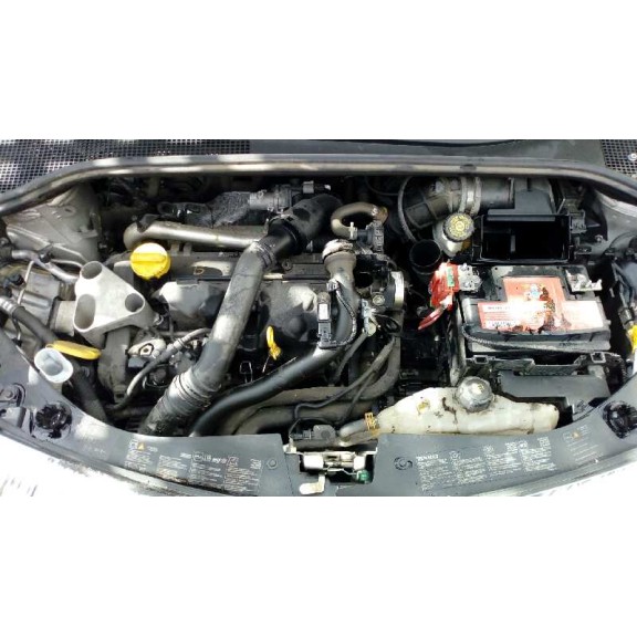 renault clio iii del año 2009