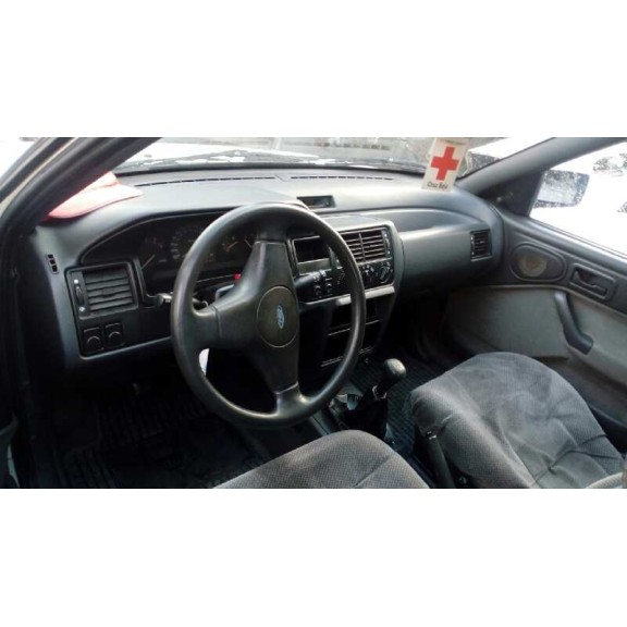 ford escort berlina/turnier del año 1991