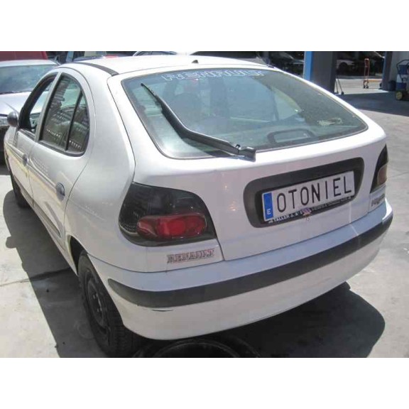 renault megane i fase 2 berlina (ba0) del año 1998