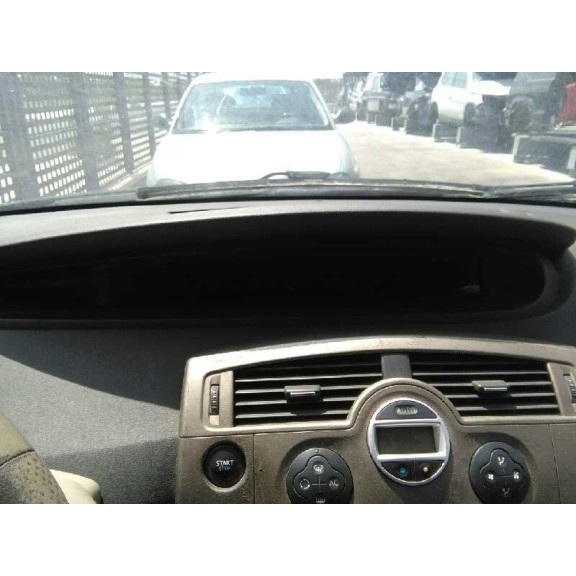 renault scenic ii del año 2005