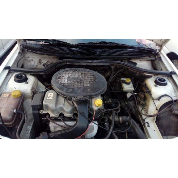 ford escort berlina/turnier del año 1991