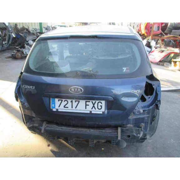 kia cee´d del año 2007