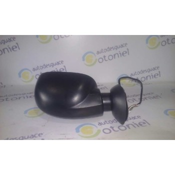 Recambio de retrovisor derecho para dacia logan referencia OEM IAM JUM54521290 NUEVO ELECTRICO