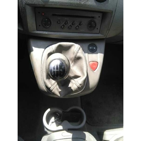 renault scenic ii del año 2005