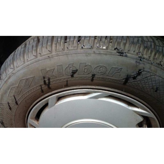 ford escort berlina/turnier del año 1991