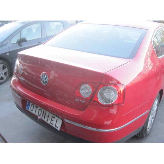 volkswagen passat berlina (3c2) del año 2008