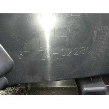 Recambio de guarnecido puerta delantera izquierda para toyota auris touring sports (e18) hybrid business referencia OEM IAM 6777