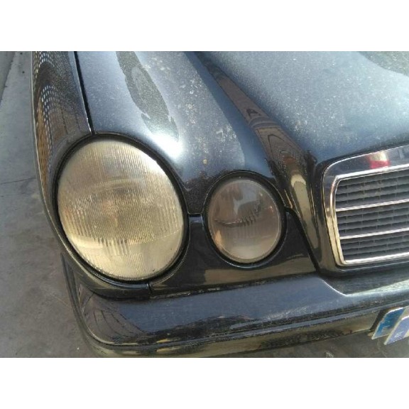 mercedes-benz clase e (w210) berlina diesel del año 2002