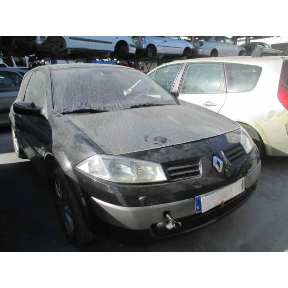 renault megane ii berlina 3p del año 2002
