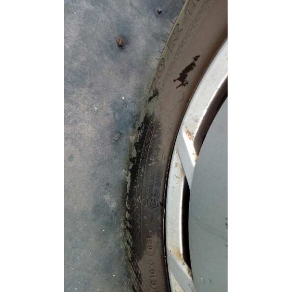 ford escort berlina/turnier del año 1991