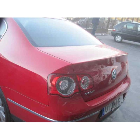 volkswagen passat berlina (3c2) del año 2008