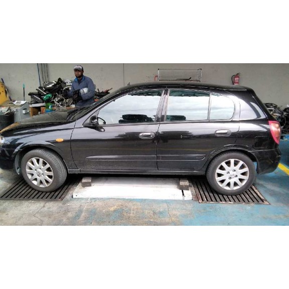 nissan almera (n16/e) del año 2004