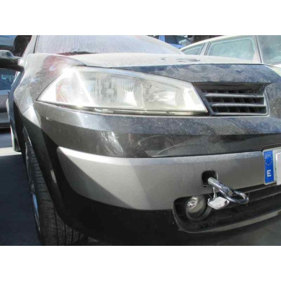 renault megane ii berlina 3p del año 2002