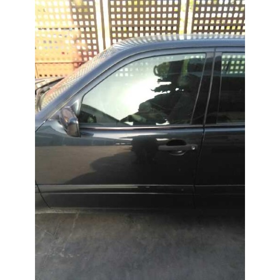 mercedes-benz clase e (w210) berlina diesel del año 2002