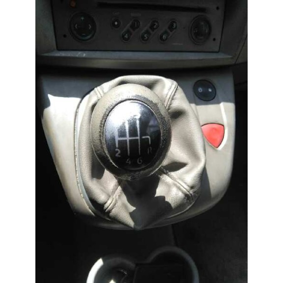 renault scenic ii del año 2005