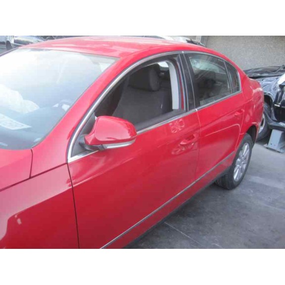 volkswagen passat berlina (3c2) del año 2008