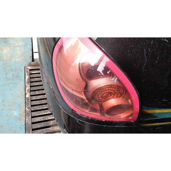 nissan almera (n16/e) del año 2004