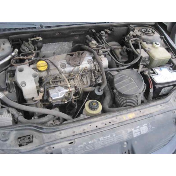 renault laguna (b56) del año 1999