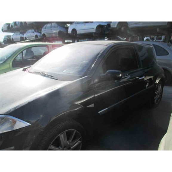 renault megane ii berlina 3p del año 2002