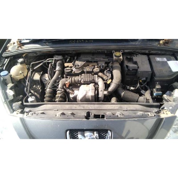 peugeot 308 del año 2011