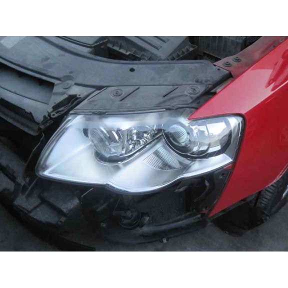 volkswagen passat berlina (3c2) del año 2008