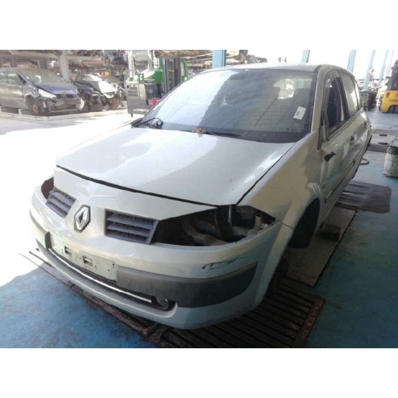 renault megane ii berlina 5p del año 2003