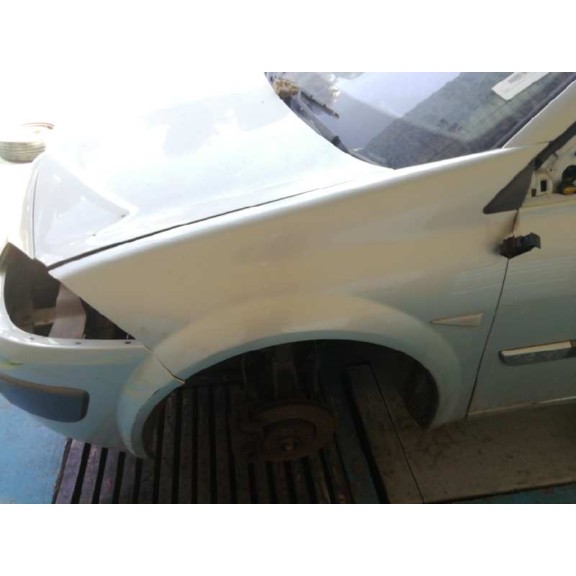 renault megane ii berlina 5p del año 2003