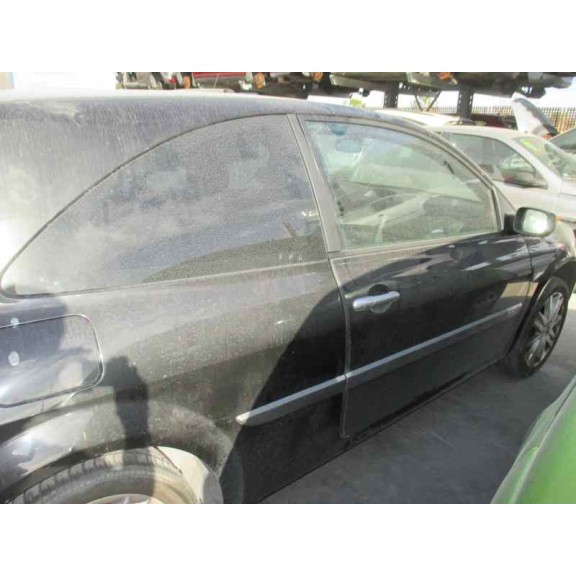 renault megane ii berlina 3p del año 2002