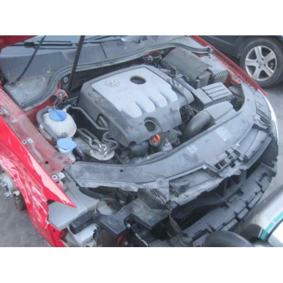 volkswagen passat berlina (3c2) del año 2008