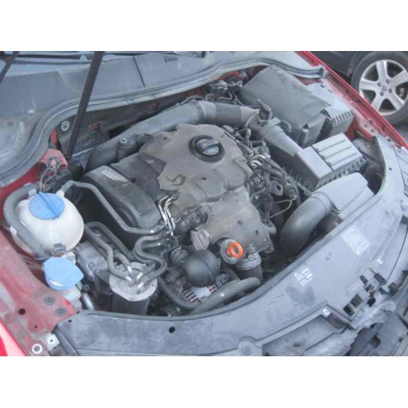 volkswagen passat berlina (3c2) del año 2008