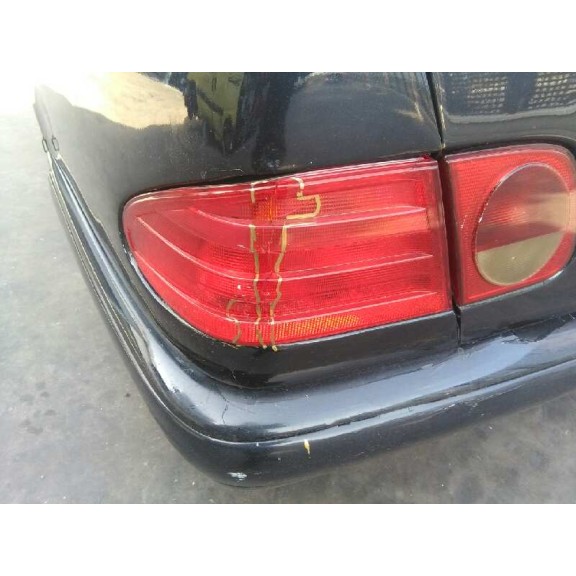 mercedes-benz clase e (w210) berlina diesel del año 2002