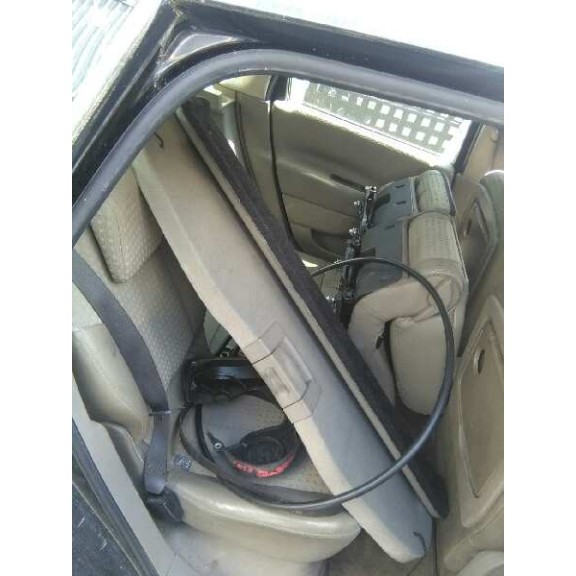 renault scenic ii del año 2005