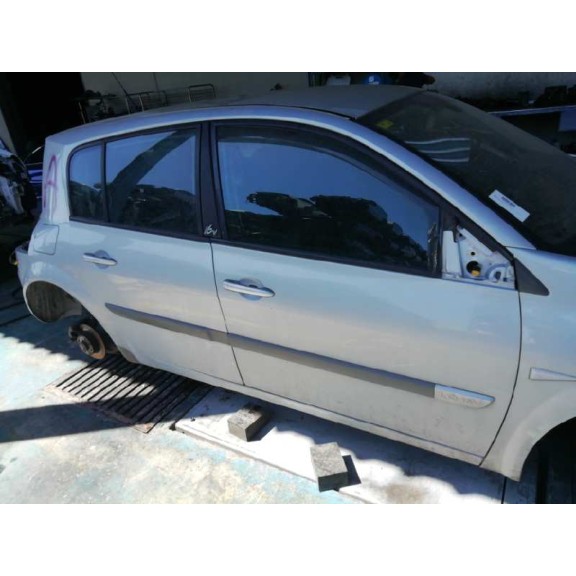 renault megane ii berlina 5p del año 2003