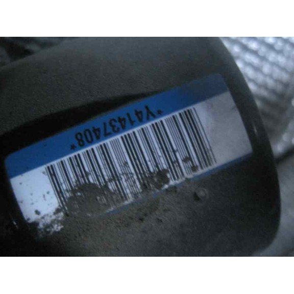 volkswagen passat berlina (3c2) del año 2008