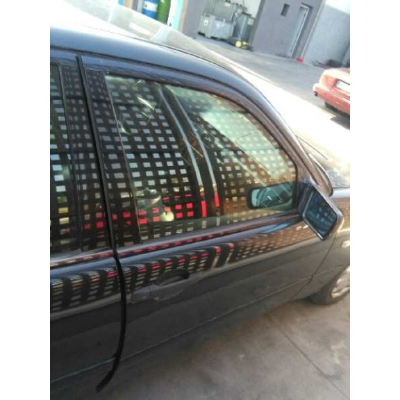 mercedes-benz clase e (w210) berlina diesel del año 2002