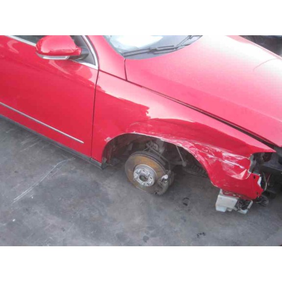 volkswagen passat berlina (3c2) del año 2008